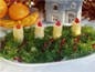 салат новогодний свечи к праздничному столу на новый год 2010 год тигра новогоднее меню новогодний стол в год тигра новогодние рецепты